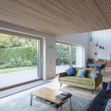 The Deerings - Passiv Haus