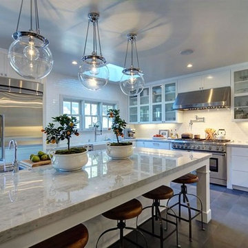 New Hampshire Ave - Los Feliz