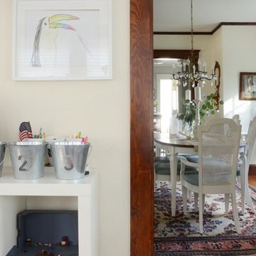 Farmhouse Charm For a Coastal Massachusetts Home