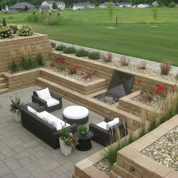 Outdoor living