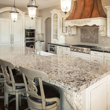 Bianco Antico Granite Project