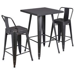 Industrial Dining Sets by AC Pacific Corporation