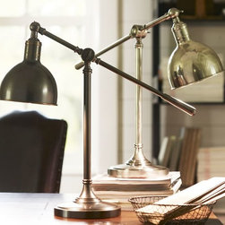 COLE TASK TABLE LAMP - Products