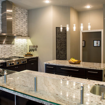 EAST BAYOU REMODEL