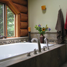 BARN bathroom