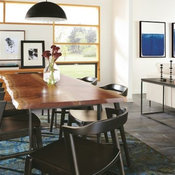 Chilton Table & Jansen Chairs Dining Room