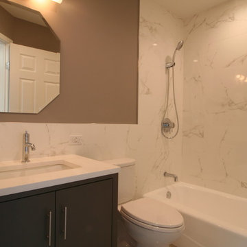 30 Day Makeover for  Wrigleyville Townhouse