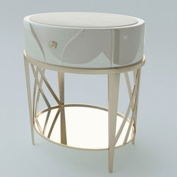 The Adela Collection - Coffee And Accent Tables