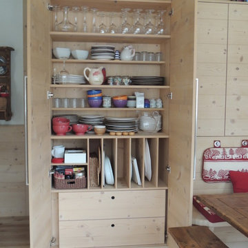 Appartamento in montagna