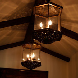 Saticoy Estate - Lighting