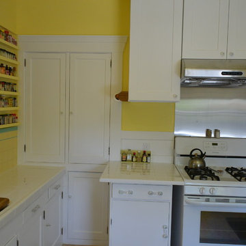 Antique Kitchen of Timeless Appeal