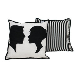 L'amour - Seat Cushions