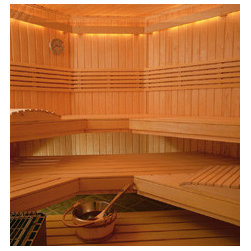 Saunas - Products