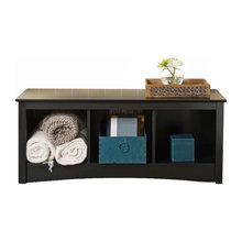 bedroom storage