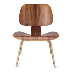Eames Molded Plywood Lounge Chair, LCW | DWR - Armchairs And Accent Chairs
