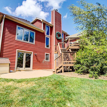 Upscale, Traditional, Pheasant Ridge Home
