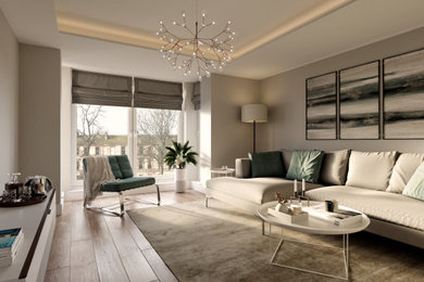 DEVELOPER INTERIORS