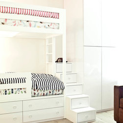 Storage Bunk Beds - Products
