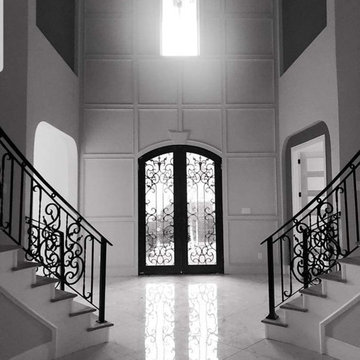 A Grand Entry