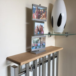 Solid Oak Shelving - Products