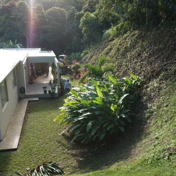 Patio @ Trujillo Alto