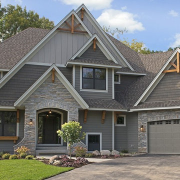 Exterior – Coyote Song Model – Fall Parade 2014