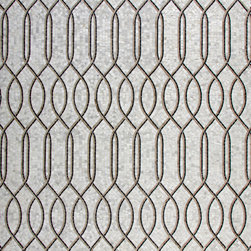 Tangent Merge in Calacata - Tile