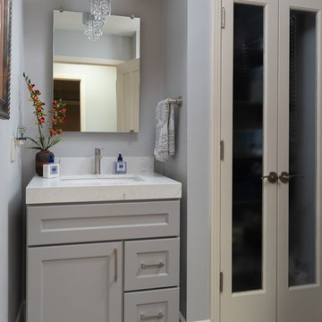 Full House Remodel In Orinda, CA