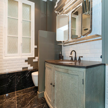 The Chic Cool & Spicy Residence