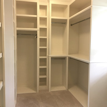 Closets by Woodmaster Woodworks