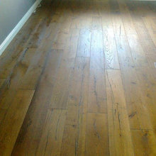 Woodlands Dining Room Floor
