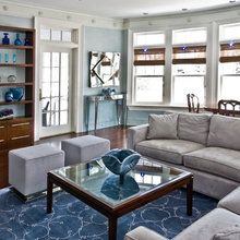 family room