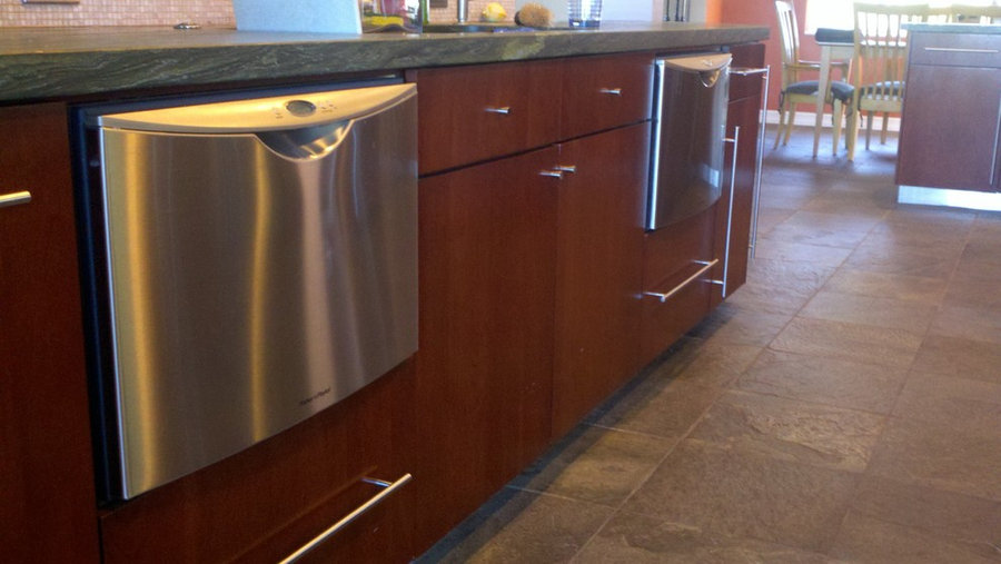 Contemporary Cabinetry