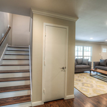 Attic Conversion - Play room