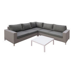 SUNS Vales Lounge Set - Products