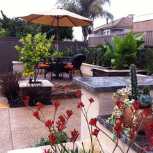 yard