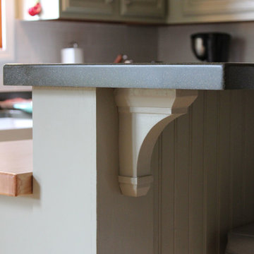 Wood Brackets