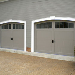 Garage Door - Before and After Photos - Garage Doors And Openers