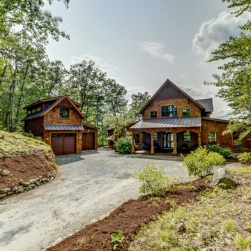 Overview of Discovery Home