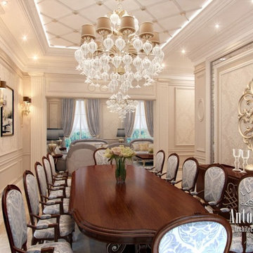Villa Design from Antonovich Design