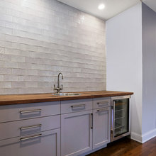 Downstairs Wet Bar