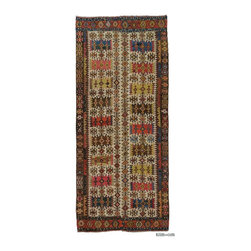 Antique Hotamis Kilim Rug - Area Rugs