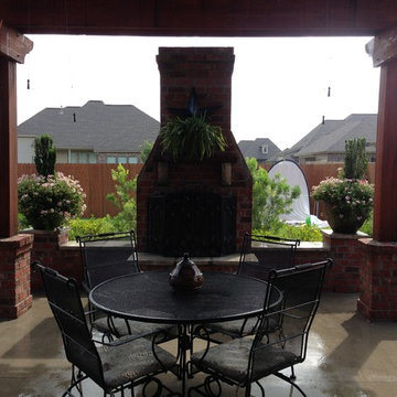 Outdoor Kitchen