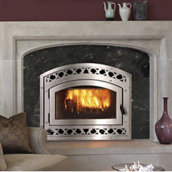 Bowdens Wood Burning Fireplaces - Indoor Fireplaces