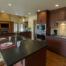 leathered granite