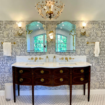 Chevy Chase Primary Bathroom Suite Addition