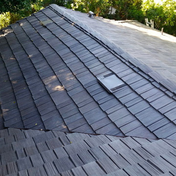 Davinci Belaforte Shake Roof