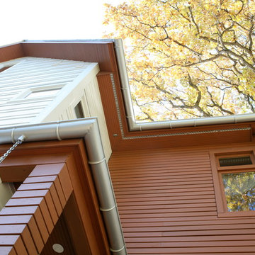 LEED-Qualified Green New Construction - Wilmette, IL
