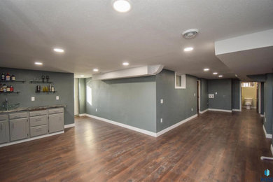 1960s home design photo in Other