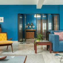 Space Partitioning Ideas From Indian Homes